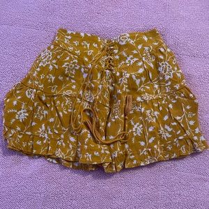 Skirt no tags but only worn once